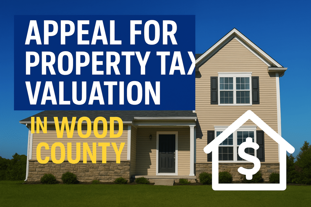 Property Tax Appeal Guide