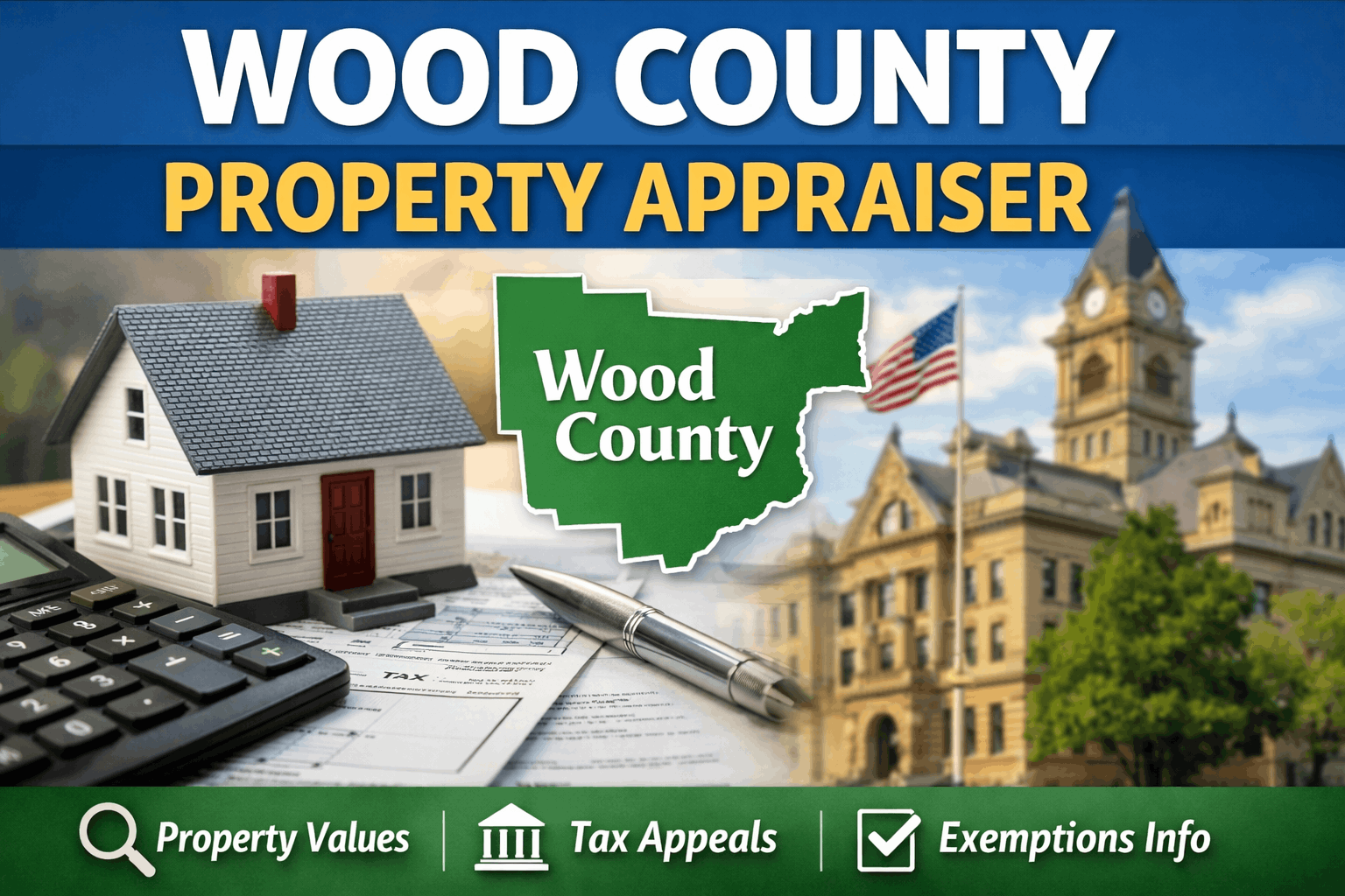 Wood County Property Appraiser