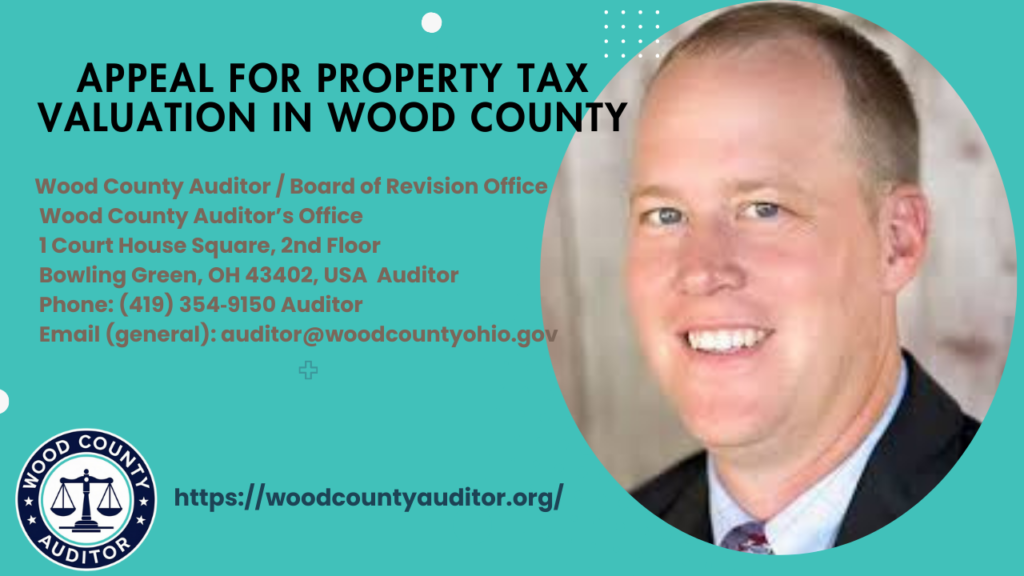 Wood County legal division information and forms